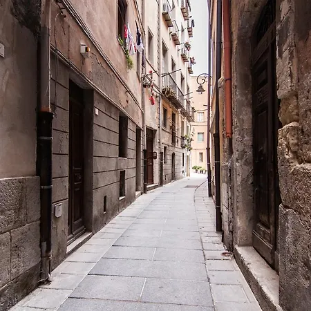 14 Cobalto Apartmán Cagliari